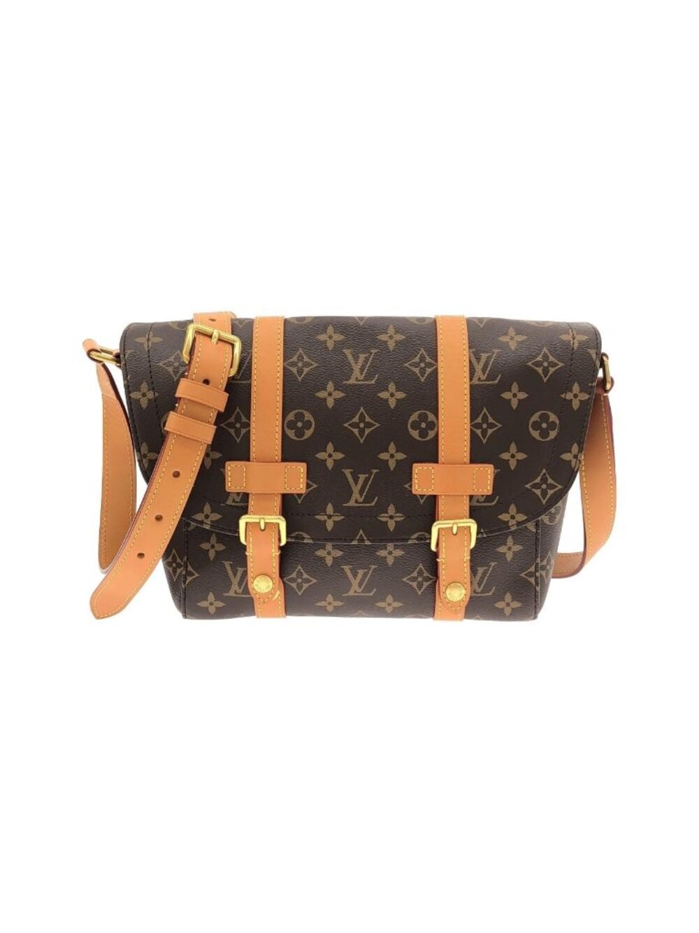 Louis Vuitton Monogram Archive Christopher Messenger Shoulder Bag